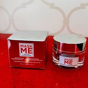 ‼️DISCONTINUED EWC👠 Mask Me sleep mask